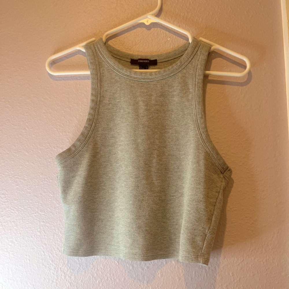 Forever 21 tank